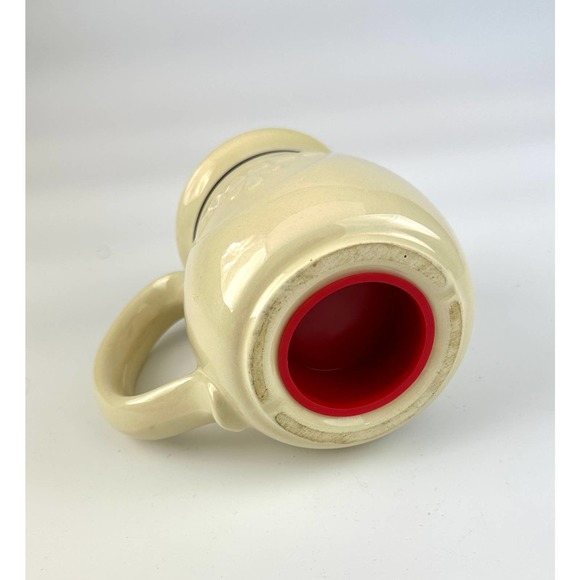 Charming Vintage Parmesan Cheese Shaker - Rustic Italian Kitchen Decor 1970s - Picture 5 of 8